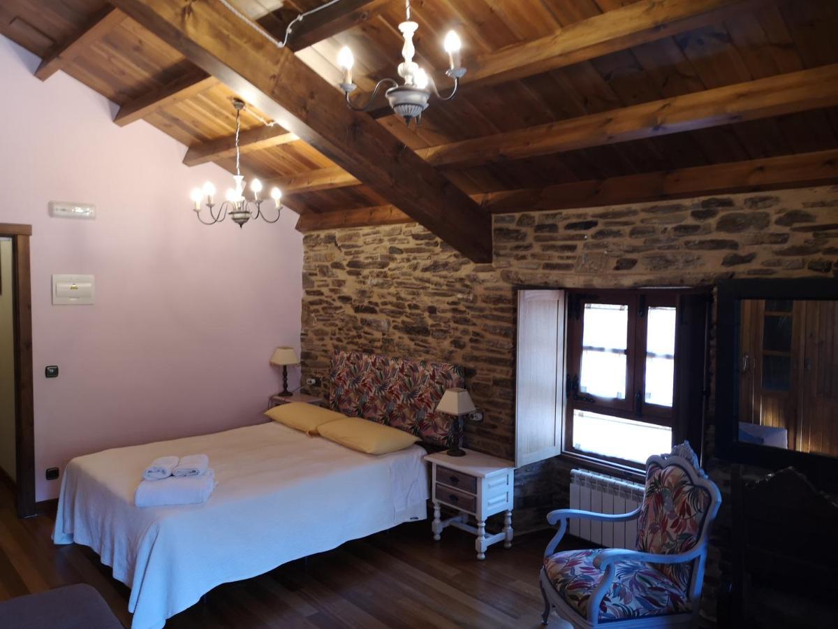 Maison d'hôtes Casa Do Morcego à Valdoviño Extérieur photo
