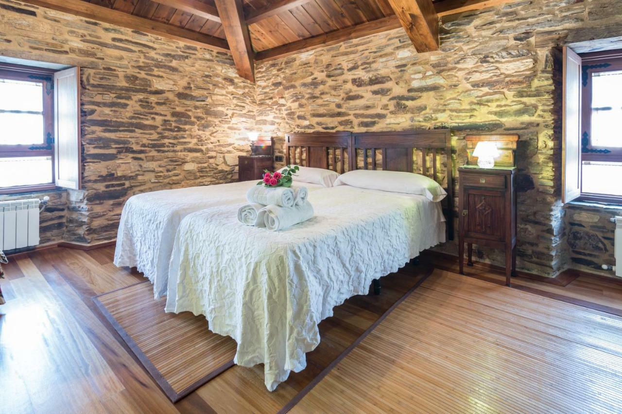 Maison d'hôtes Casa Do Morcego à Valdoviño Extérieur photo
